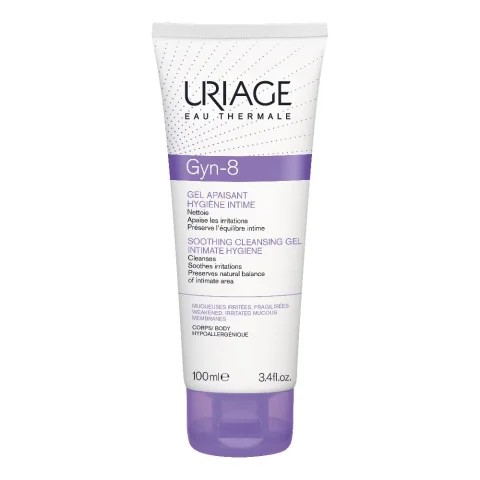GYN-8 IGIENE INTIMA GEL 100ML GYN-8 IGIENE INTIMA GEL 100ML