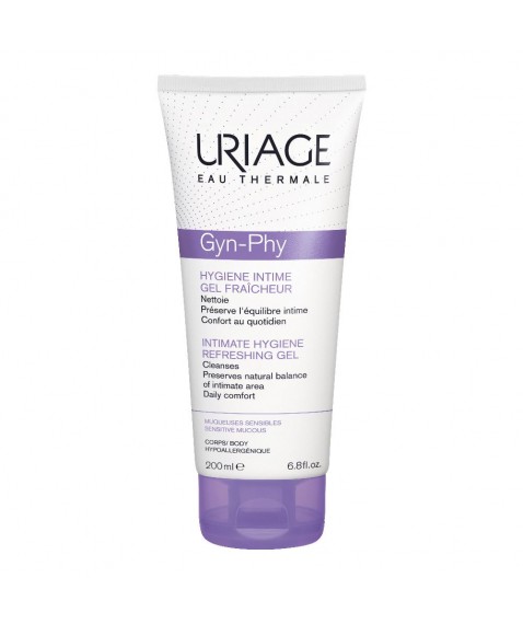 GYN-PHY IGIENE INT GEL DET 200ML