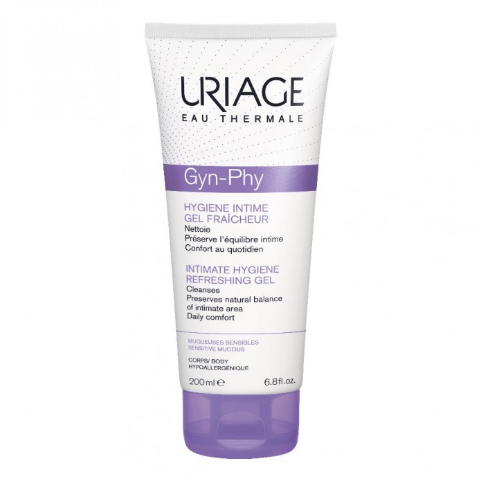 GYN-PHY IGIENE INT GEL DET 200ML