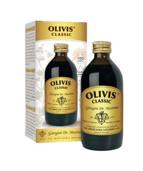 OLIVIS Classico 200ml