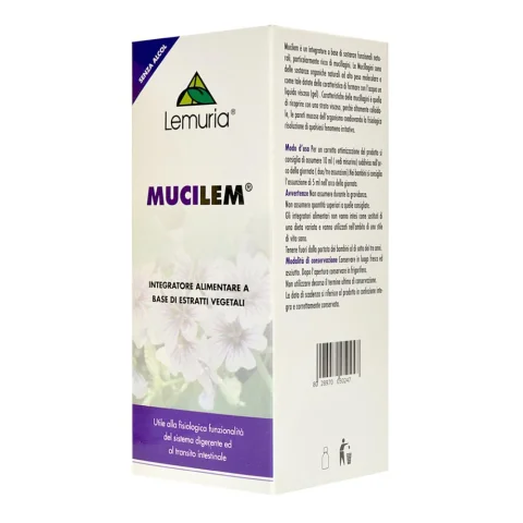 MUCILEM LIQ 200ML MUCILEM LIQ 200ML