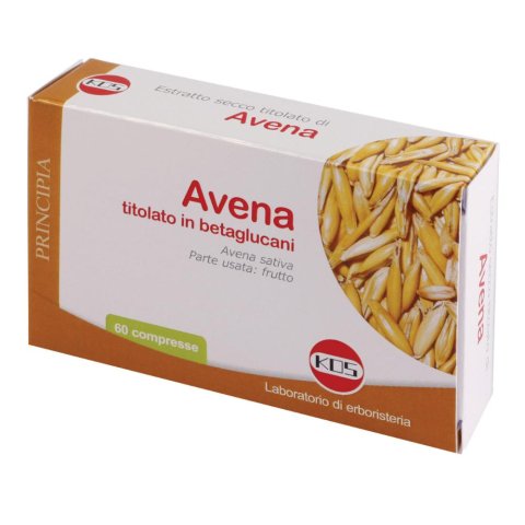 BETAGLUCANI AVENA ESTR 60CPR BETAGLUCANI AVENA ESTR 60CPR
