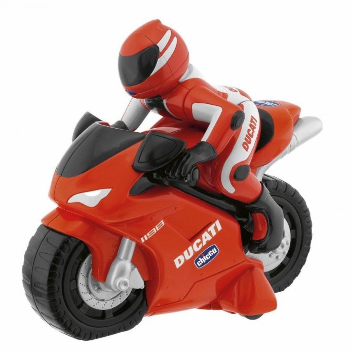 GIOCO 00389 DUCATI 1198 RC