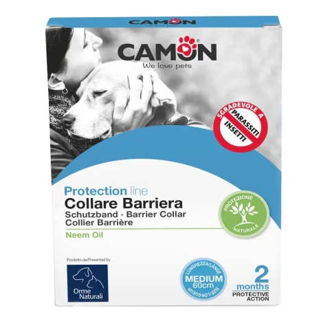 PROTECTION COLLARE BARR CANE