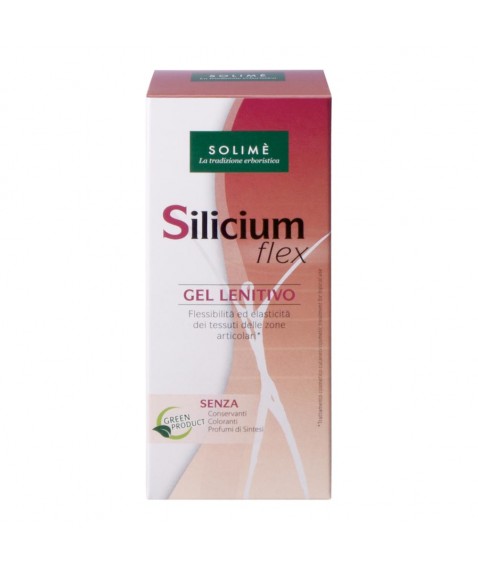 SILICIUM FLEX GEL 100ML SOLIME'