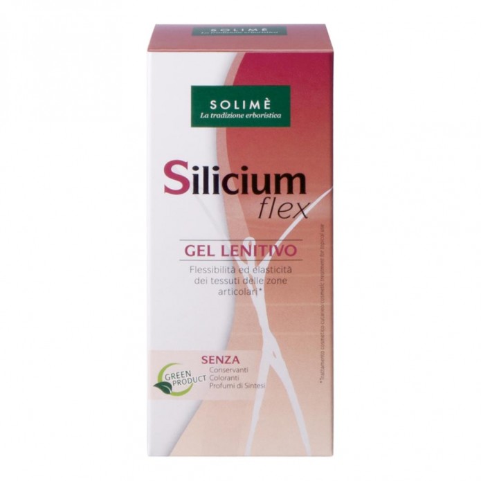 SILICIUM FLEX GEL 100ML SOLIME'