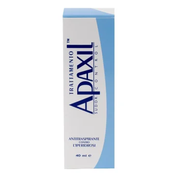 APAXIL SUDOR CONTROL ASCEL 40M