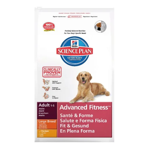 SP CANINE AD AFIT LB CHK 12KG