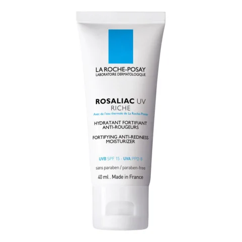 La Roche Posay Rosaliac UV Riche T 40 ml Trattamento idratante ad azione anti-rossore