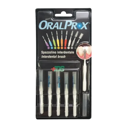 ORALPROX KIT PROVA 6MISURE ORALPROX KIT PROVA 6MISURE