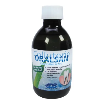 ORALSAN COLL CLOR0,2% C/ALO200 ORALSAN COLL CLOR0,2% C/ALO200