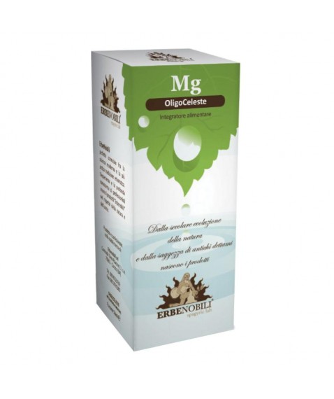 OLIGOCELESTE Mg 50ml