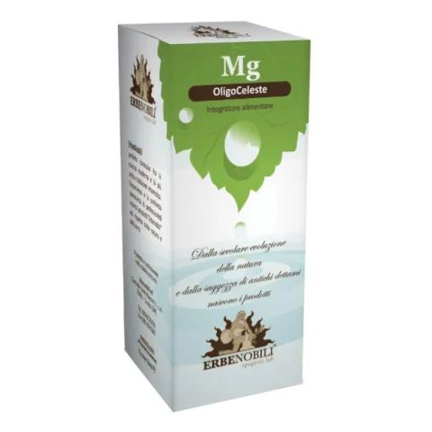 OLIGOCELESTE Mg 50ml OLIGOCELESTE Mg 50ml