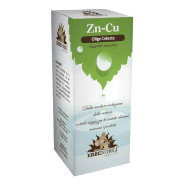 OLIGOCELESTE Zn-Cu 50ml