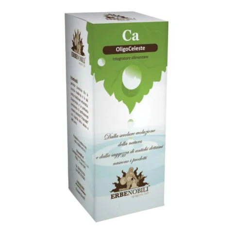 OLIGOCELESTE CALCIO 50ML OLIGOCELESTE CALCIO 50ML