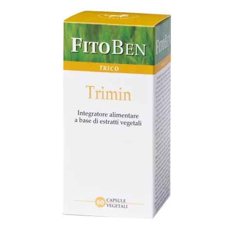 TRIMIN 60CPS 49GR FITOBEN