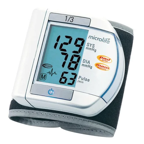 MICROLIFE MAM WRIST MIS PRE PO