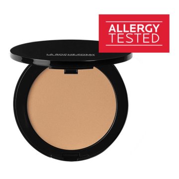 La Roche Posay Toleriane Mineral Compatto Polvere Fondotinta Colore Dorato 9 gr