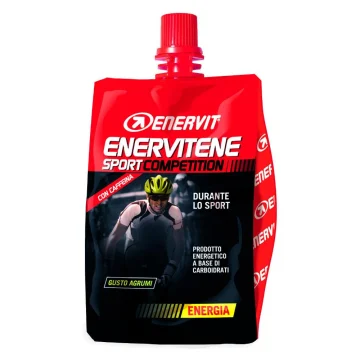 ENERVITENE SPORT COMPETITION CHEERPACK Gusto AGRUMI 1 PEZZO
