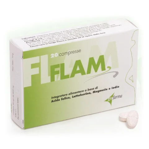 FLAM 20 Cpr FLAM 20 Cpr