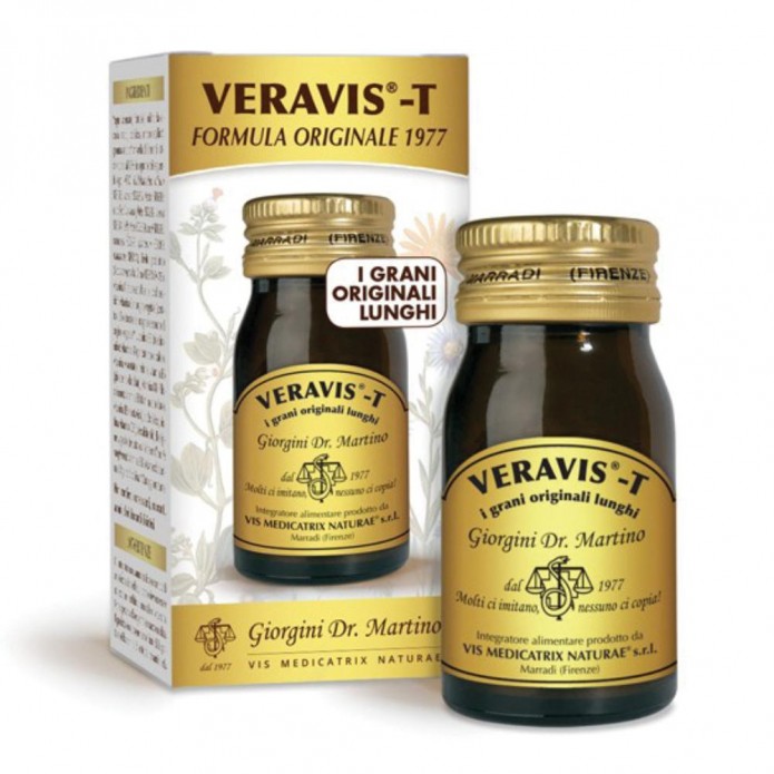 VERAVIS PLUS REGOLARE 90G GIORG