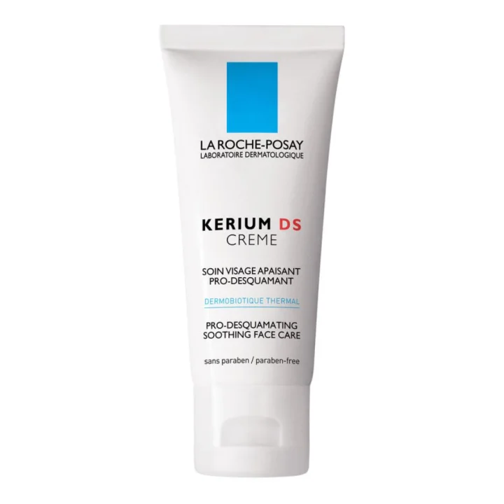 La Roche Posay Kerium DS Crema 40 ml Trattamento Viso per Pelle Seborroica