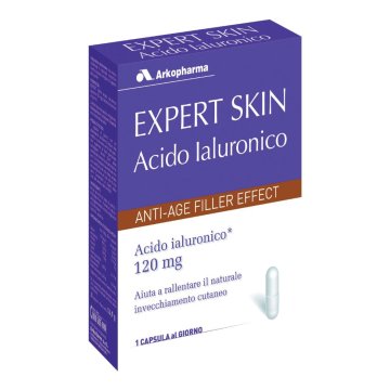 EXPERT SKIN Ac.Ial.30 Cps