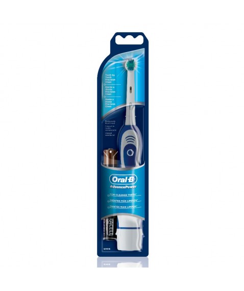 ORAL B SPAZ BATTERIA A-POWER