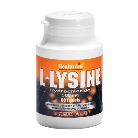 LISINA 60CPR HEALTH AID LISINA 60CPR HEALTH AID