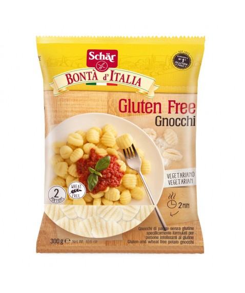 SCHAR GNOCCHI DI PATATE 300G