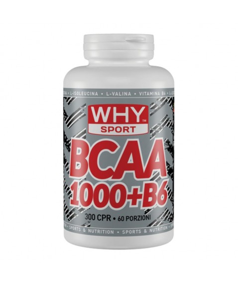 BCAA +B6 300CPS