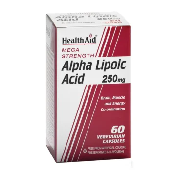ACIDO ALFA LIPOICO 60CPS HEALTH ACIDO ALFA LIPOICO 60CPS HEALTH