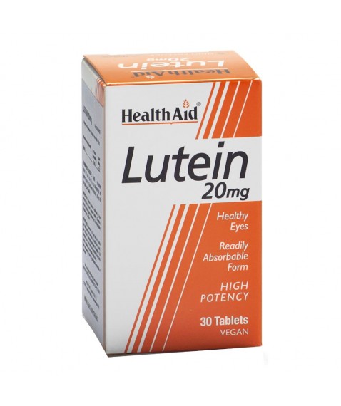 LUTEINA 30TAV 20MG