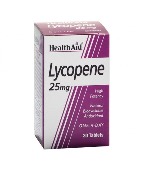 LYCOPENE 30CPR HEALTH AID