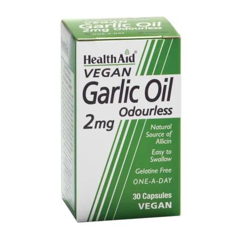 AGLIO INODORE 2MG 30CPS HEALTH