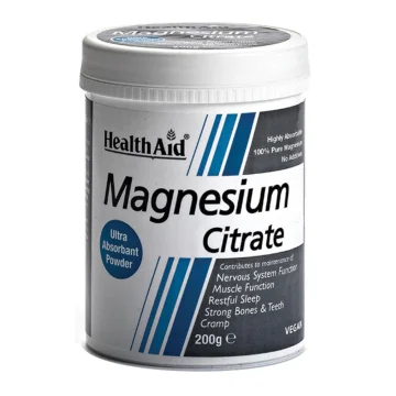 MAGCITRA MAGN CITRAT 60CP HEALTH