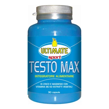 TESTOMAX 90,4g 90 Cps