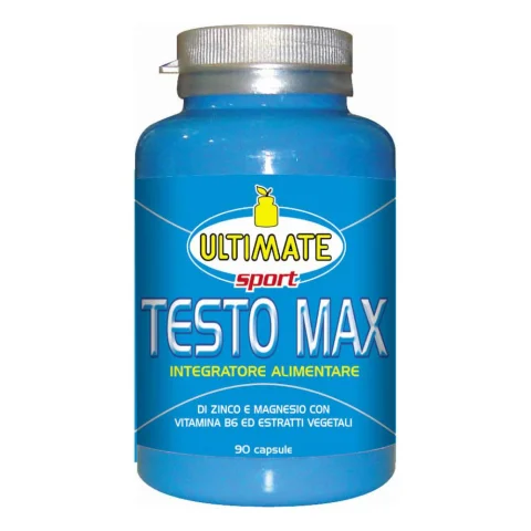 TESTOMAX 90,4g 90 Cps TESTOMAX 90,4g 90 Cps