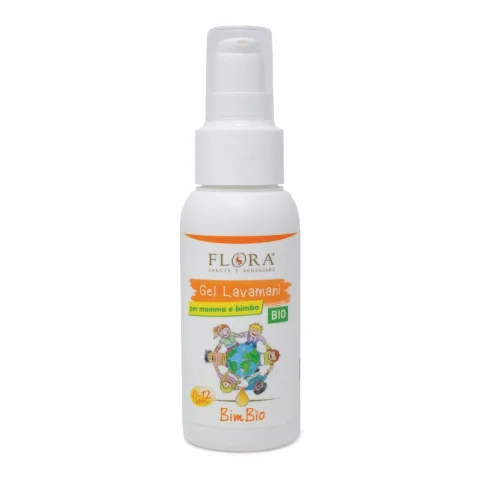 BIMBIO GEL LAVAMANI SPRAY 75ML
