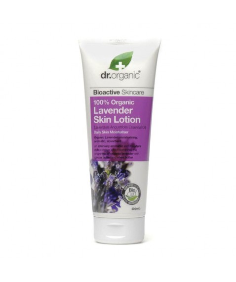 ORGANIC LAVENDER CR CRP 200ML