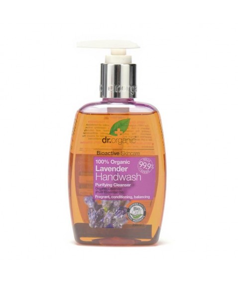 DR ORGANIC LAVENDER HANDWASH