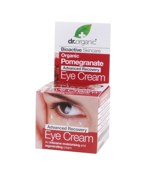 DR ORGANIC POMEGR EYE CREAM