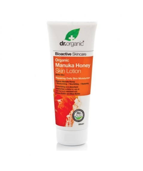 DR ORGANIC MANUKA SKIN LOTION