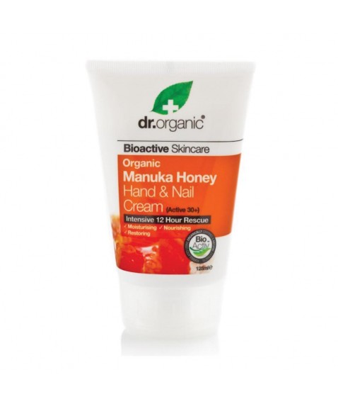 DR ORGANIC MANUKA HAND CREAM