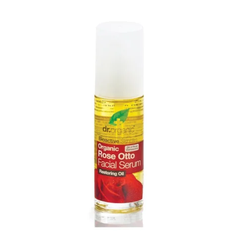 DR ORGANIC ROSE FACIAL SERUM