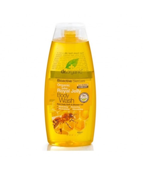 DR ORGANIC JELLY BODY WASH