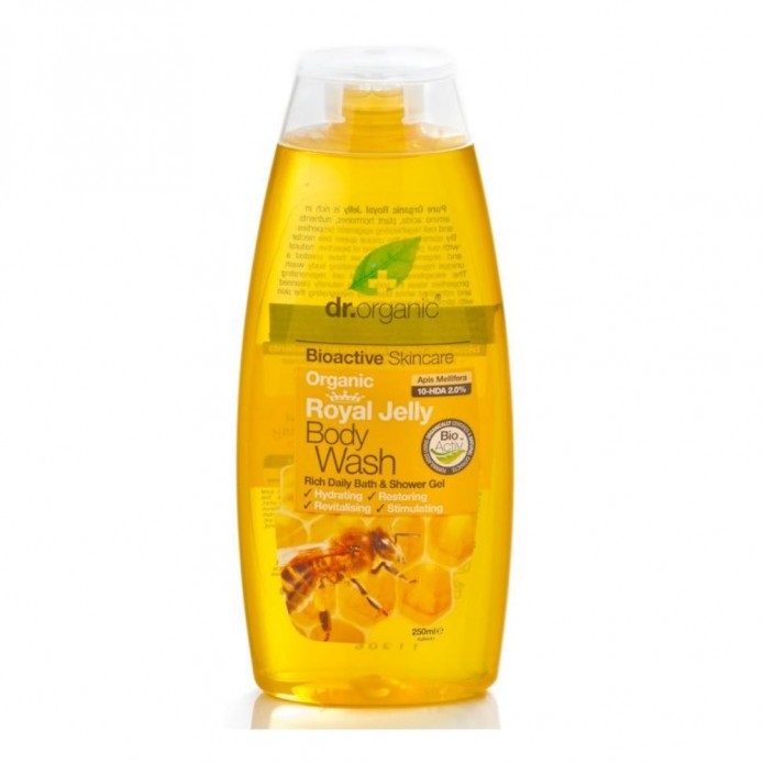 DR ORGANIC JELLY BODY WASH