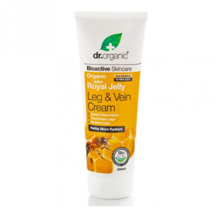 DR ORGANIC JELLY LEG CREAM