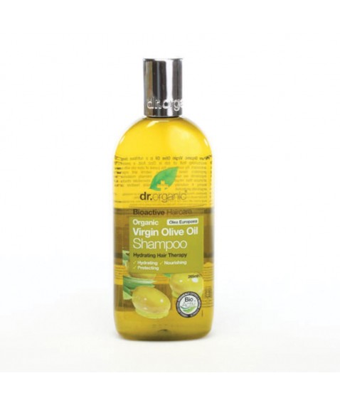 DR ORGANIC OLIVE SHAMPOO 265ML