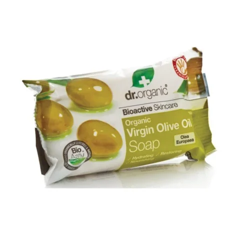 DR ORGANIC OLIVE SOAP 100G